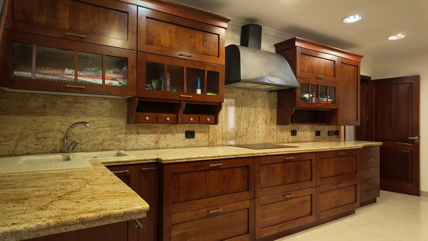 Cocina de Casa o chalet en venta en La Garita - Marpequeña