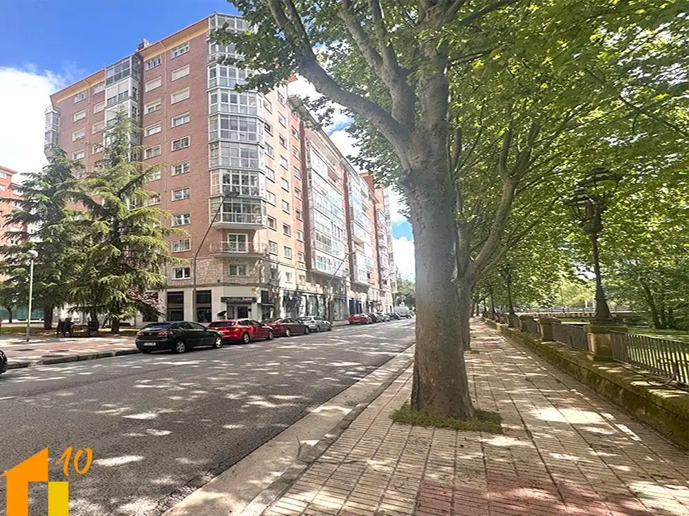 Piso en venta en Avenida Avenida Arlanzón, Villa Pilar