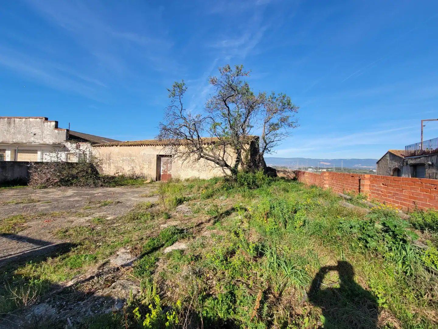 Residential land for sale in Perafort