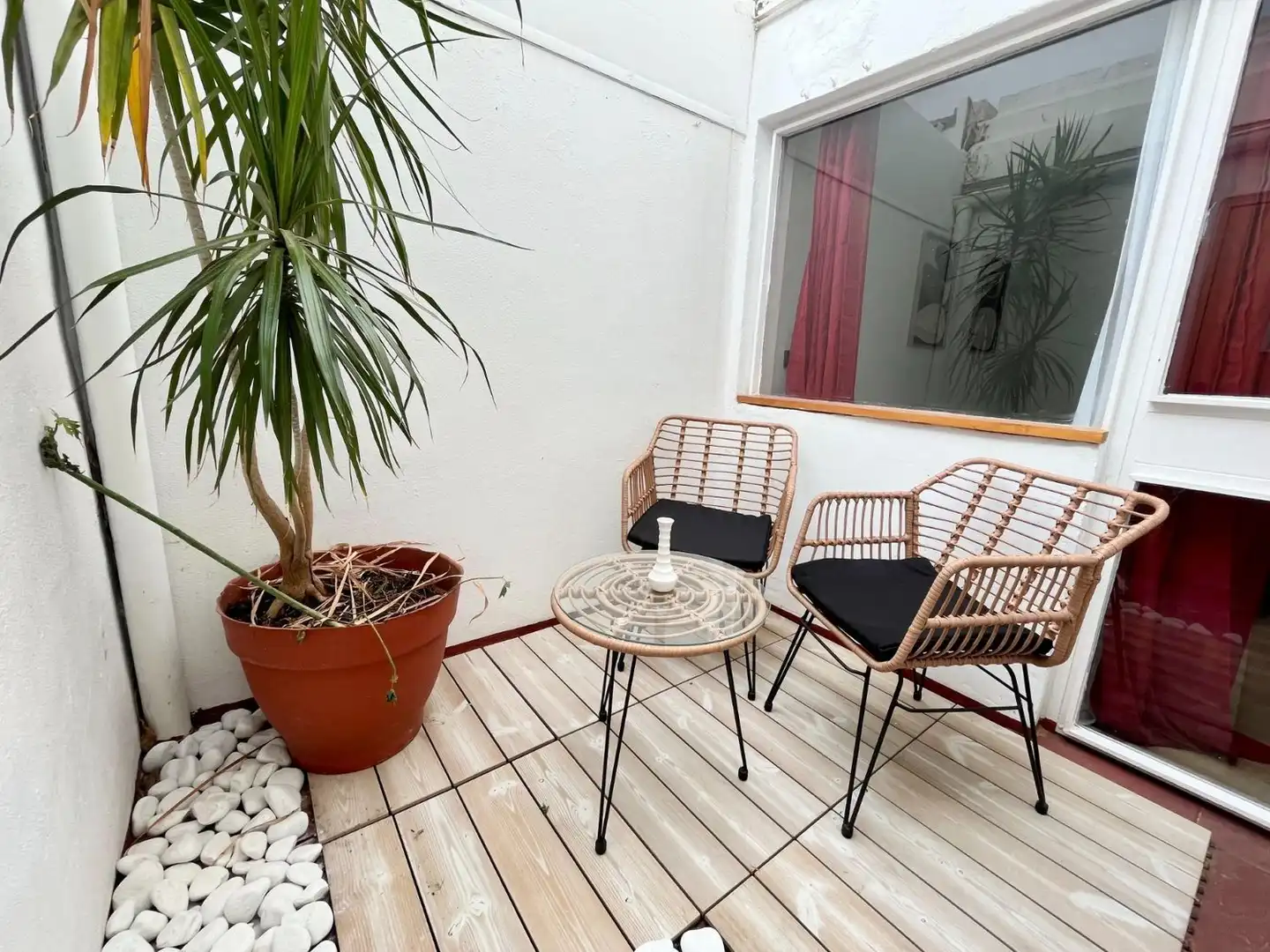 Terrassa de Dúplex en venda en Málaga Capital amb Aire condicionat i Terrassa