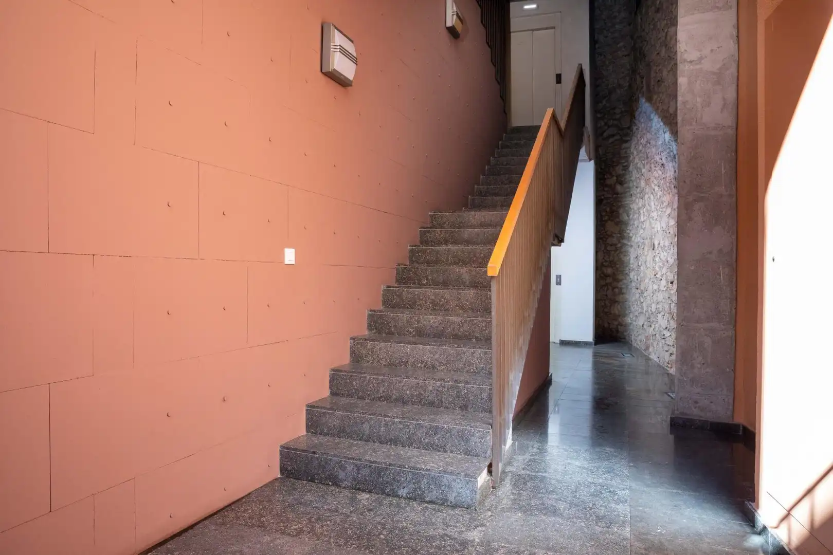 Appartamento con ascensore in affitto a Calle HORTES, imagen 15
