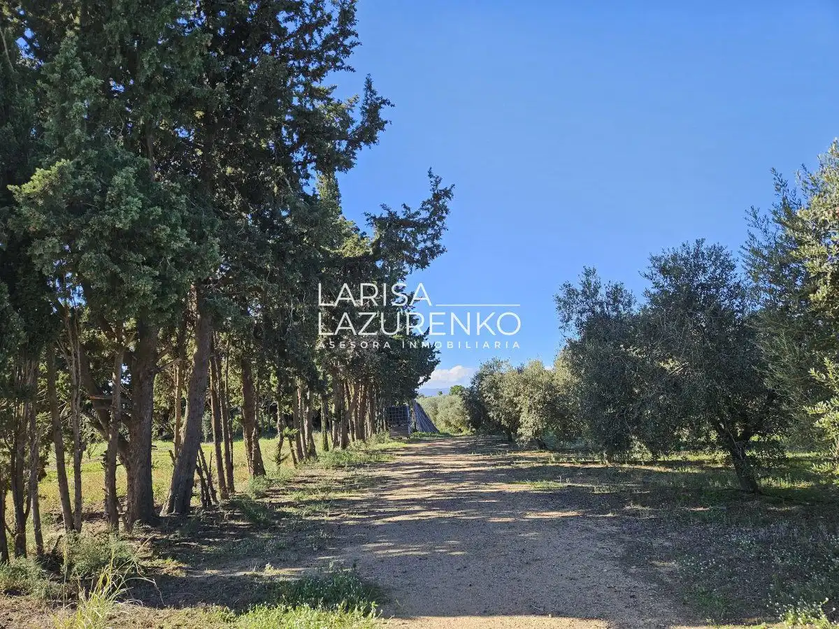 Finca rústica en venda en Vinyols i els Arcs