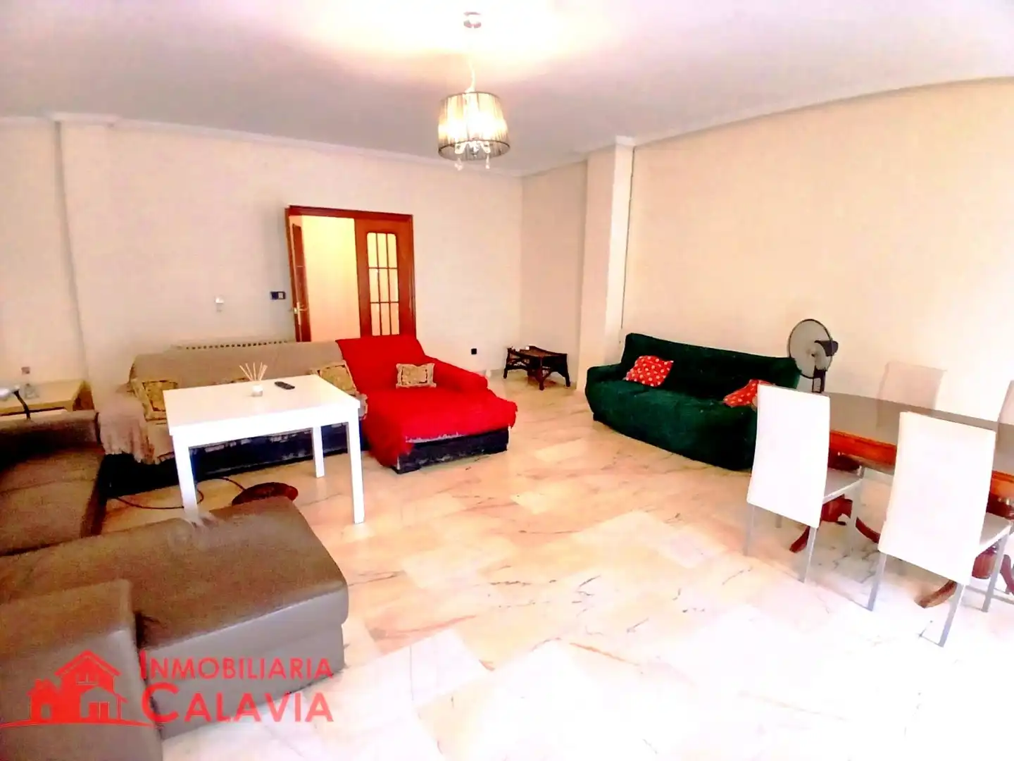 Appartement avec terrasse à vendre à Calle San Francisco