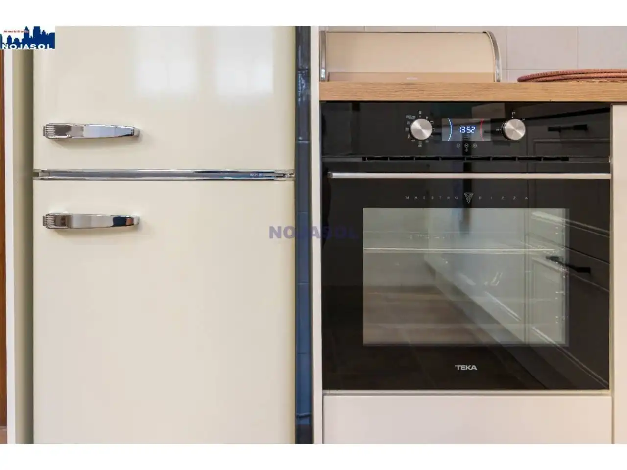 Kitchen of Detached homes for sale in Bareyo  with Heating, Private garden and Terrace