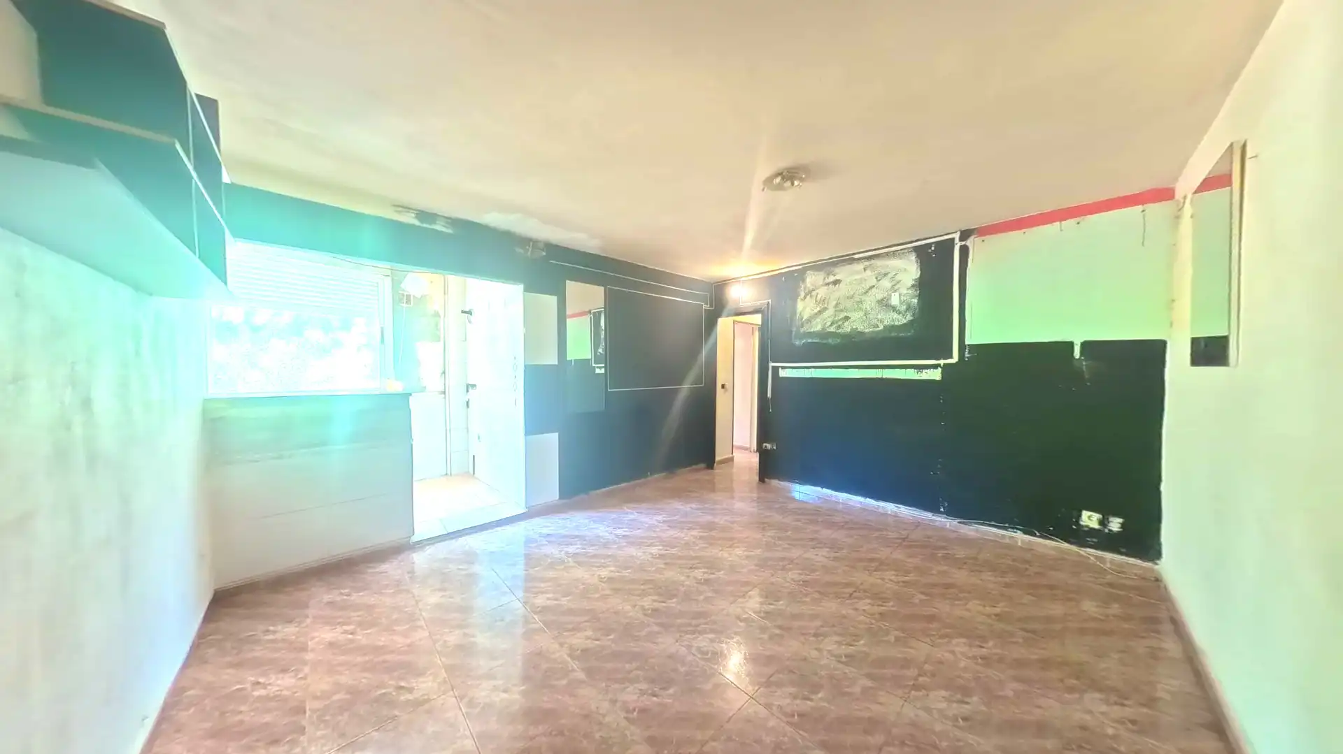 Piso en venta en Terrassa con Balcón