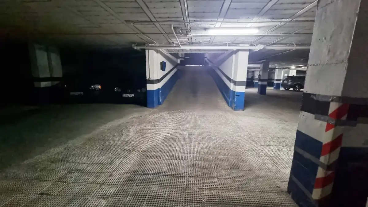 Parking of Garage for rent in Sevilla