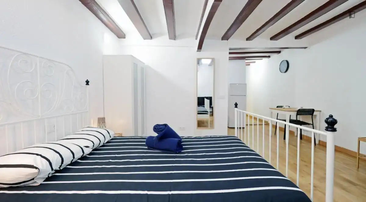 Wohnung zur Miete in El Raval