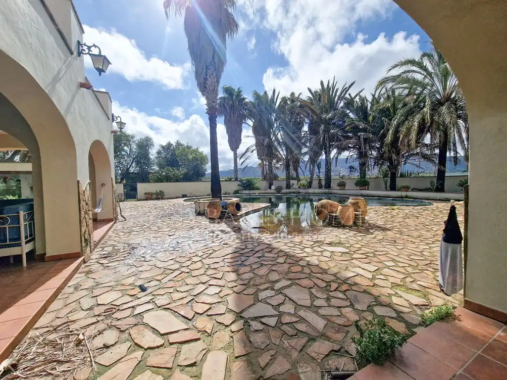 Casa con piscina en venta en Partida Marjal, imagen 27