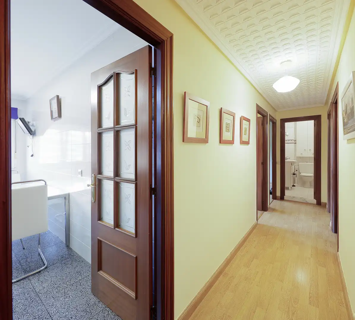 Wohnung zur Miete in Gijón - CL DECANO PRENDES PANDO, 10, Laviada