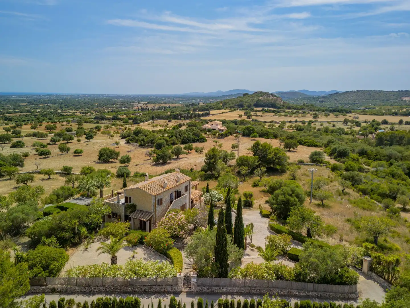 Landhaus mit Pool zum Verkauf in Sant Llorenç des Cardassar, imagen 39