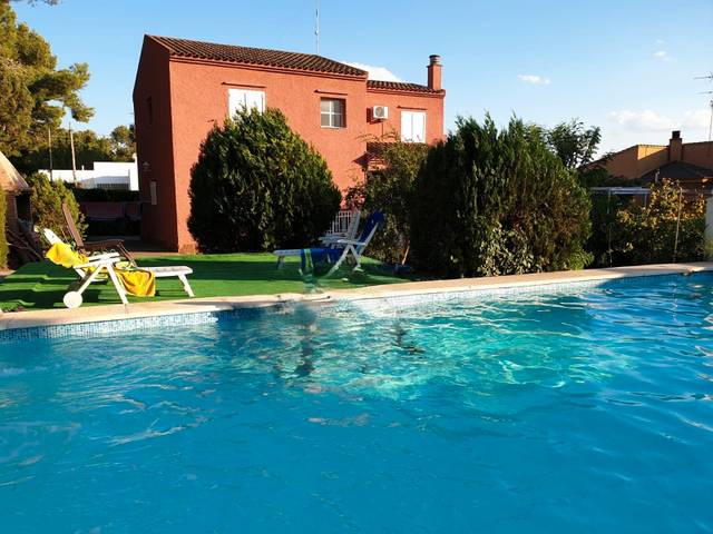 Casa-chalet en Venta en Olimar - Carambolo - Atalaya de Levante