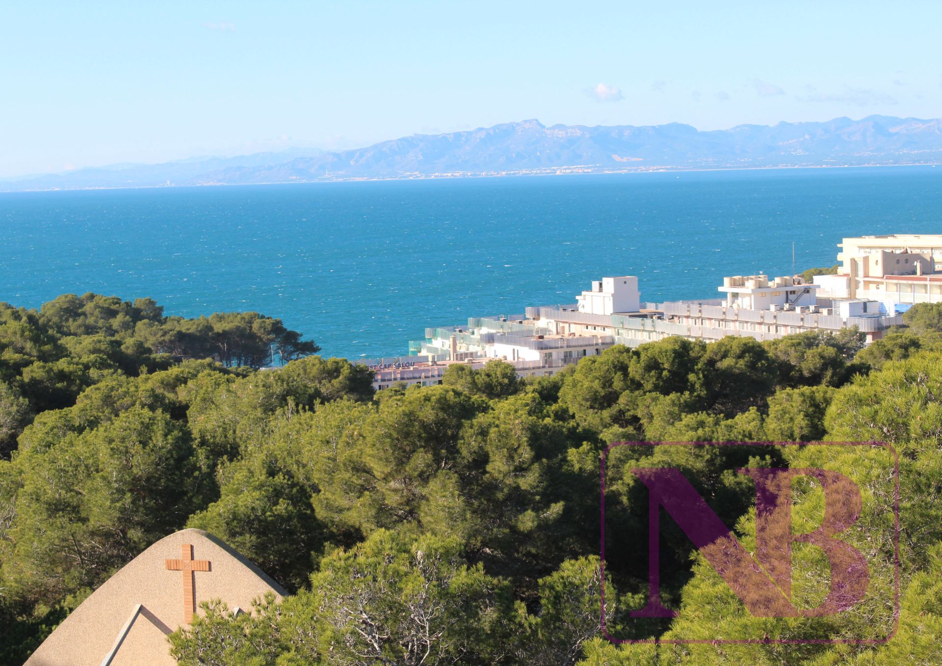 Vista exterior de Apartament en venda en Salou amb Aire condicionat, Calefacció i Moblat