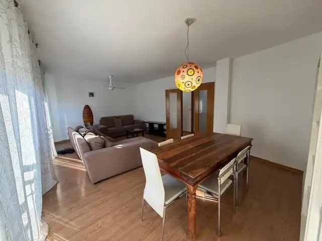 Living room of Apartments for sale in Murcia  with Air Conditioner, Heating and Parquet flooring