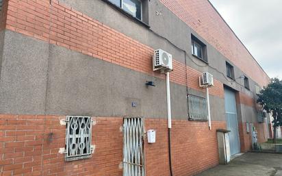 Exterior view of Industrial buildings for sale in Santa Perpètua de Mogoda  with Heating and Alarm