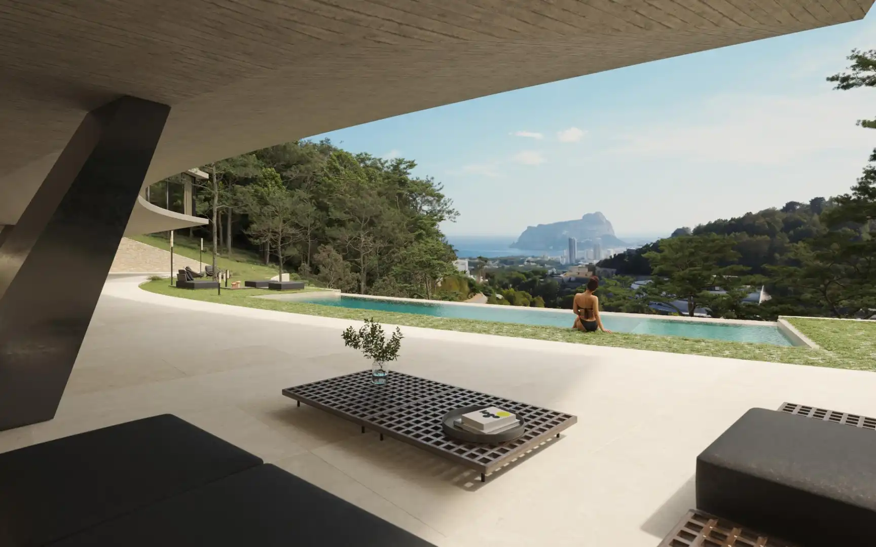 Casa con terrazza in vendita a La Fustera, imagen 2