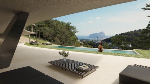 Foto 2 de Casa o xalet en venda a La Fustera, Benissa