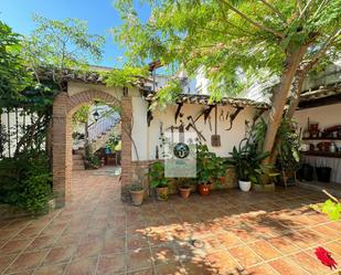 Exterior view of Country house for sale in Talavera de la Reina  with Air Conditioner and Terrace