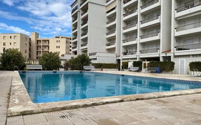Piscina de Pis en venda en L'Escala amb Terrassa i Piscina comunitària