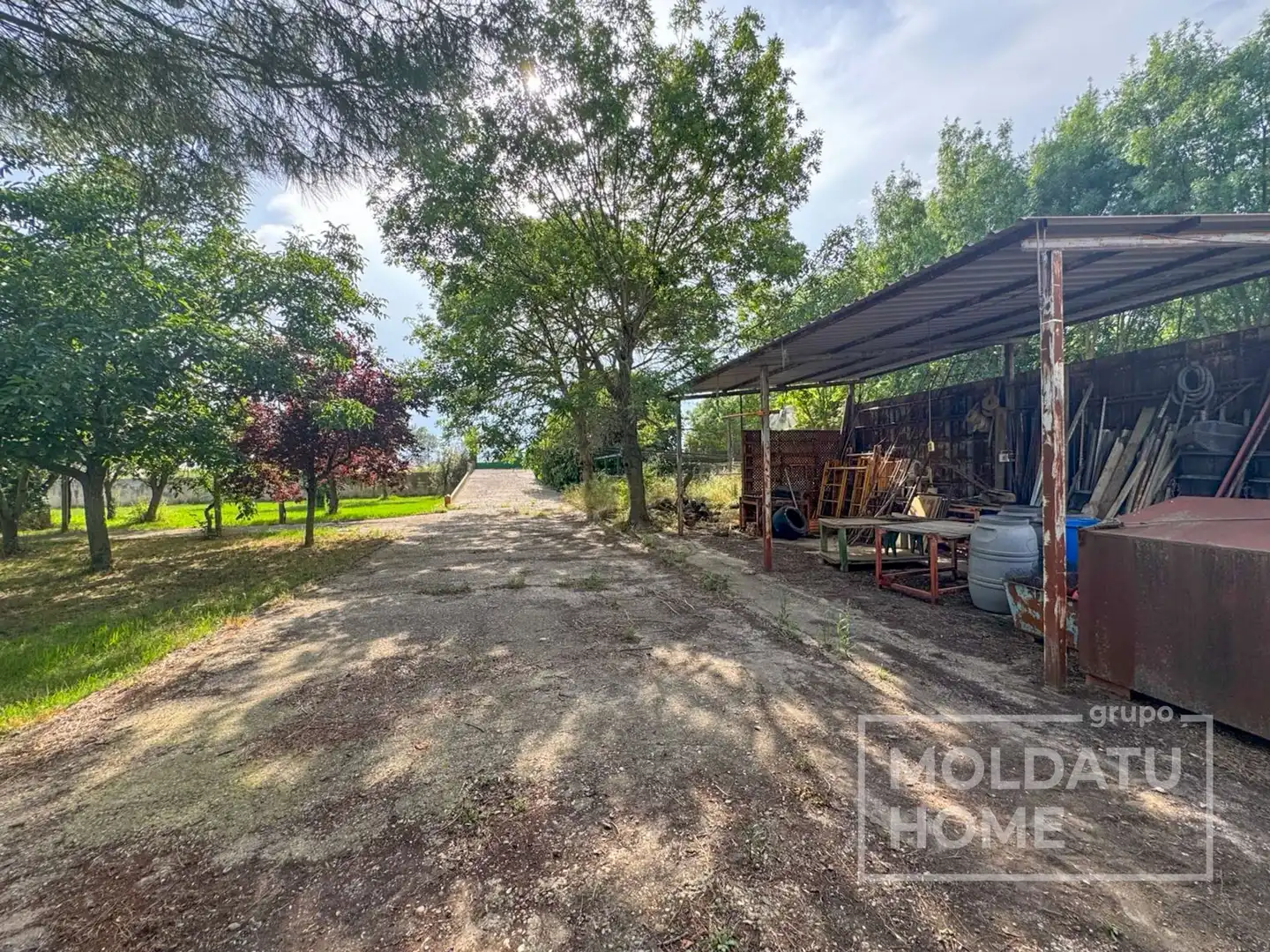 Casa o chalet en venta en Lodosa con Calefacción, Jardín privado y Terraza