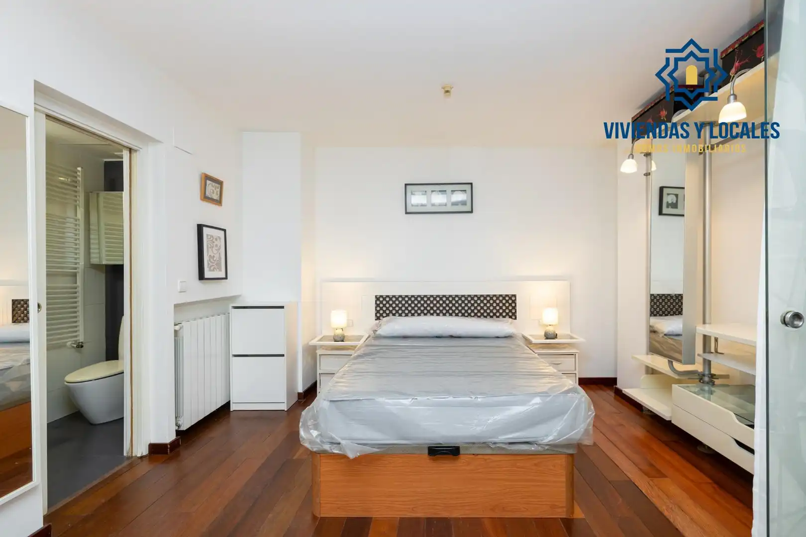 Bedroom of Ground floor for sale in Granada  with Air Conditioner, Heating and Private garden