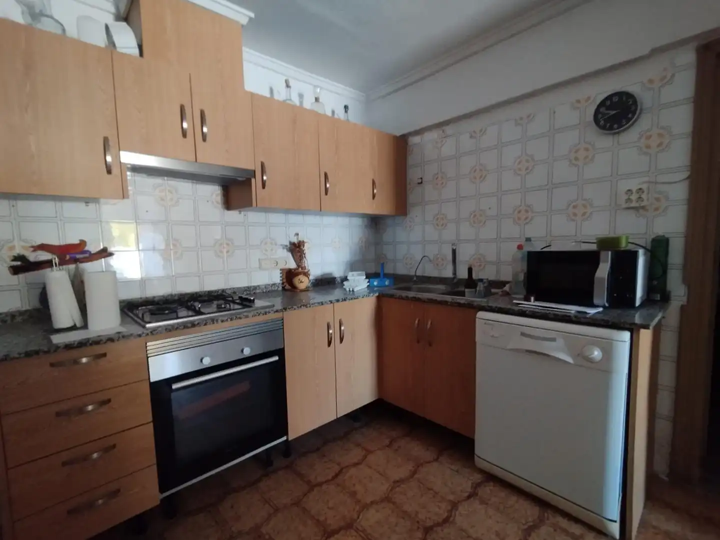 Küche von Haus oder Chalet zum Verkauf in Guardamar del Segura