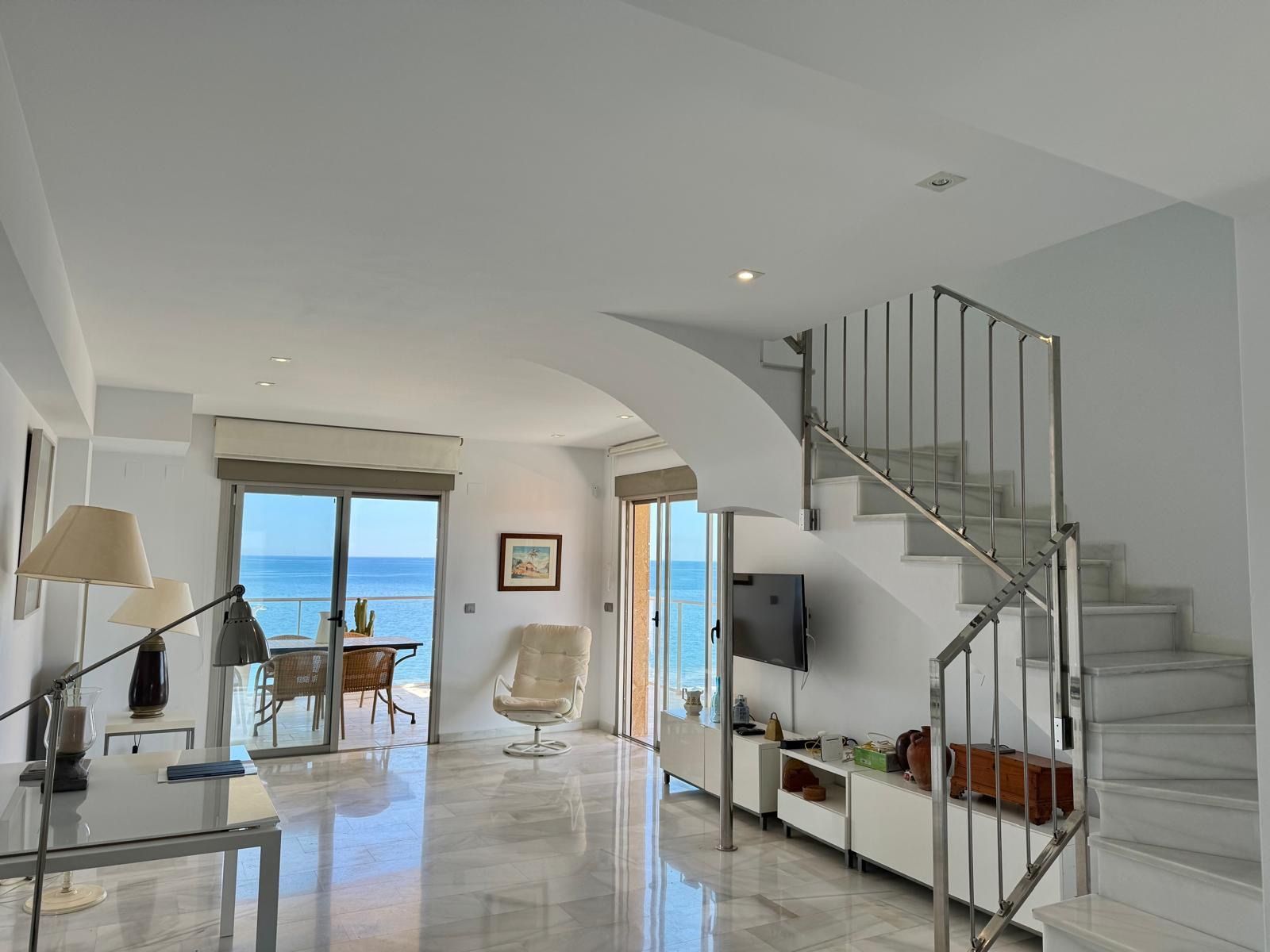 Attic to rent in Jávea / Xàbia  with Air Conditioner, Heating and Terrace