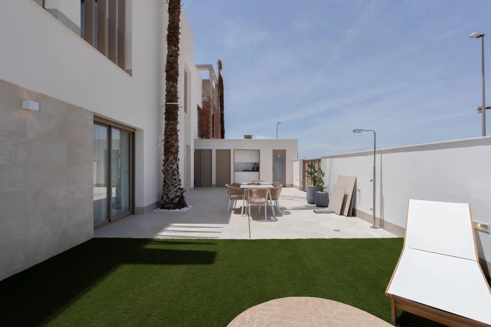 Chalet con terraza en venta en Las Lomas de Rame - Bahía Bella, imagen 20