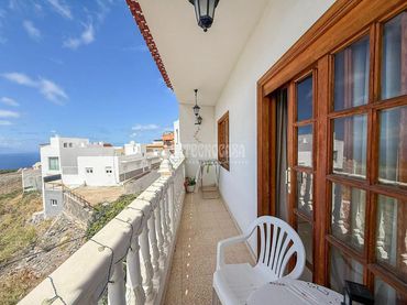 Wohnung mit Balkon zum Verkauf in Tijoco Bajo