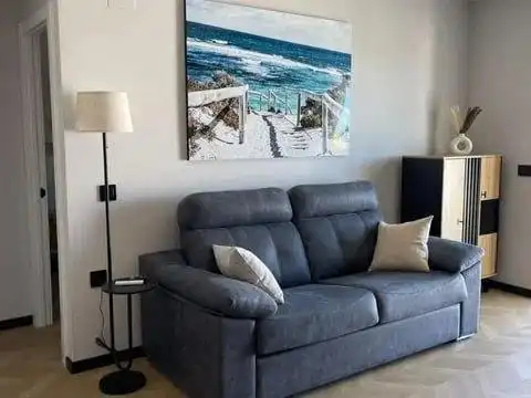 Sala d'estar de Apartament en venda en Los Arenales del Sol