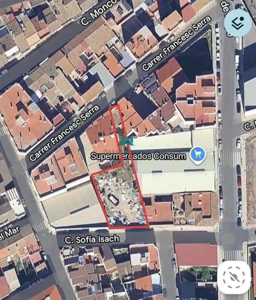 Terreny residencial en venda a Chilches / Xilxes, imagen 2