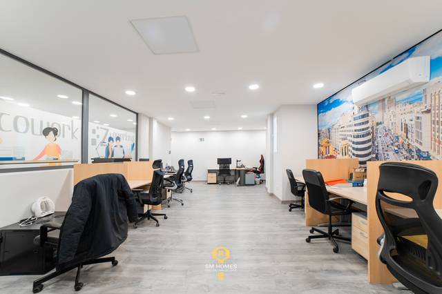 Local comercial en Venta en Avenida de España en Coslada pueblo