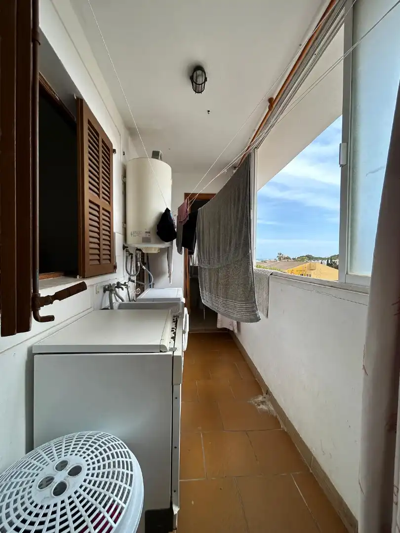 Terrassa de Pis en venda en Santa Margalida amb Terrassa, Moblat i Forn