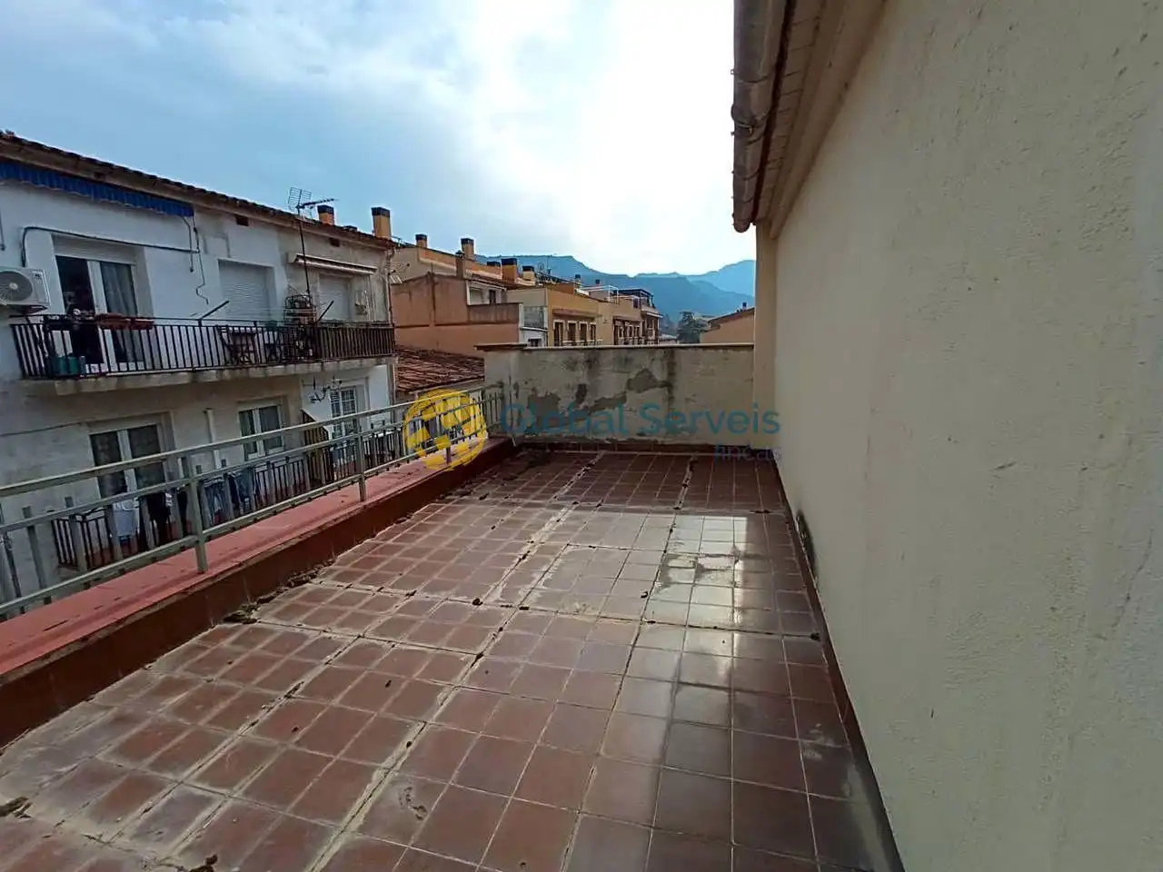 Terraza de Casa o chalet en venta en Monistrol de Montserrat con Terraza