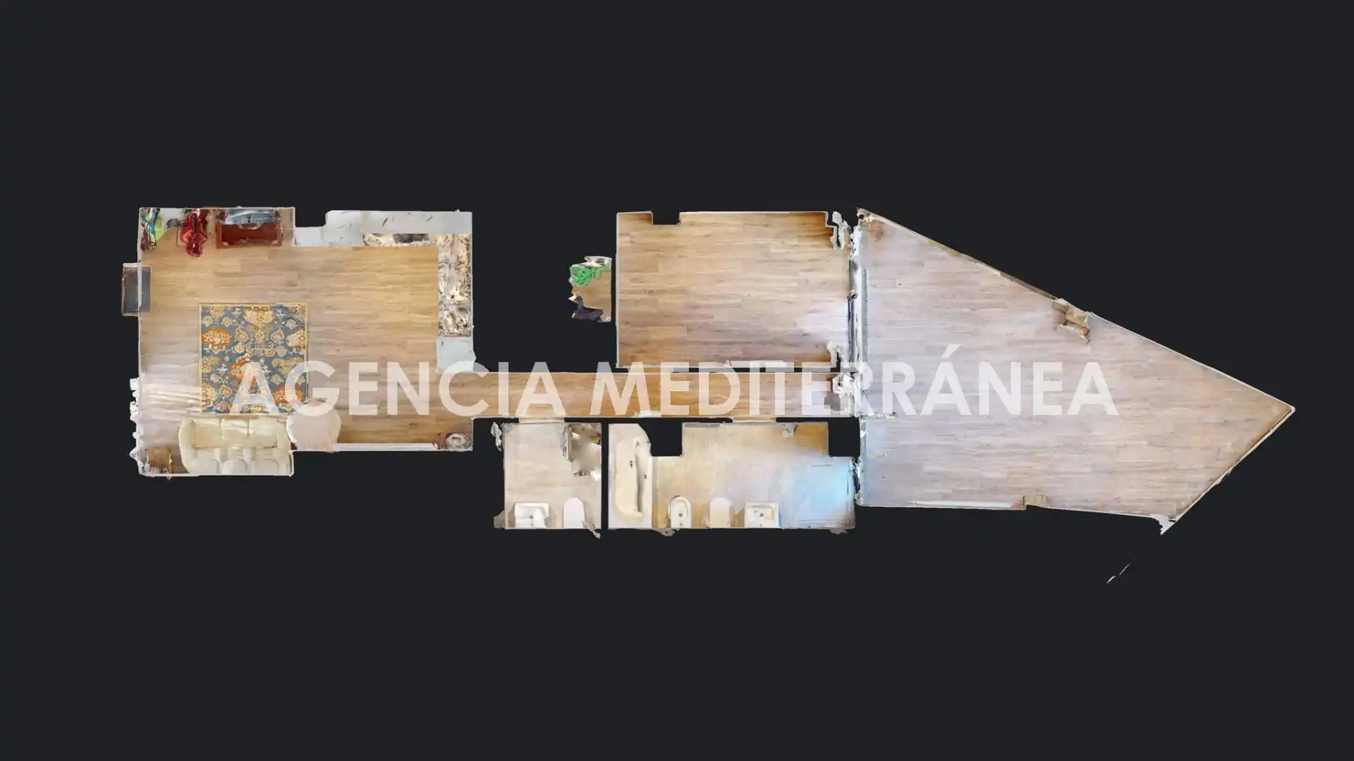Piso en venta en Valencia con Aire acondicionado, Calefacción y Terraza