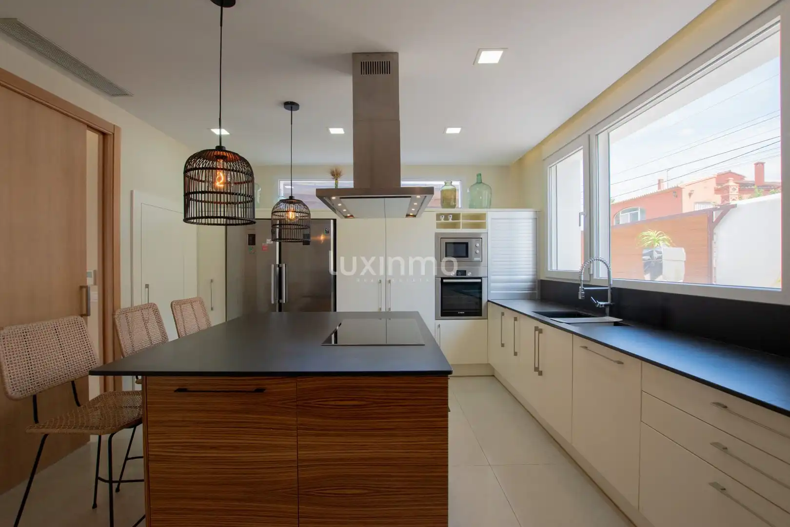 Cocina de Casa o chalet de alquiler en El Montgó