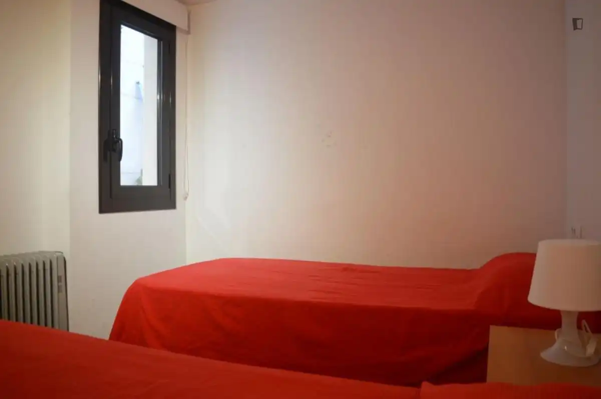 Estudio de alquiler en El Raval