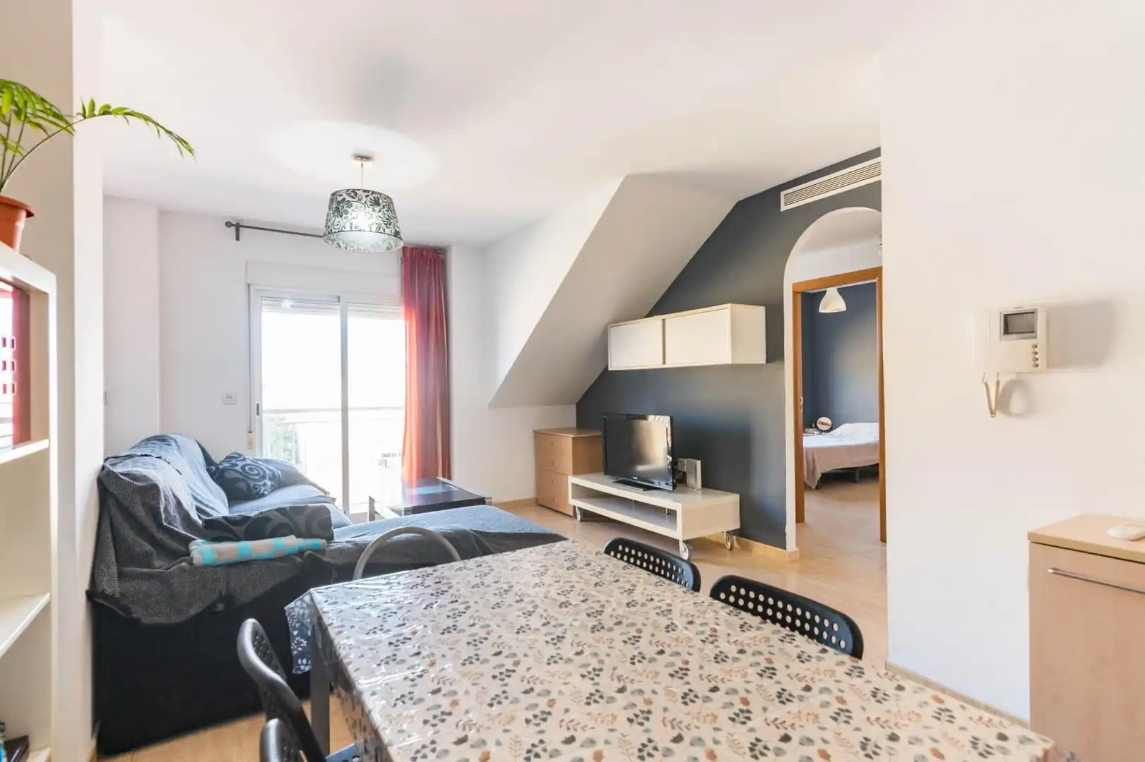 Penthouse mit Garten zum Verkauf in CALVARIO 89, imagen 4
