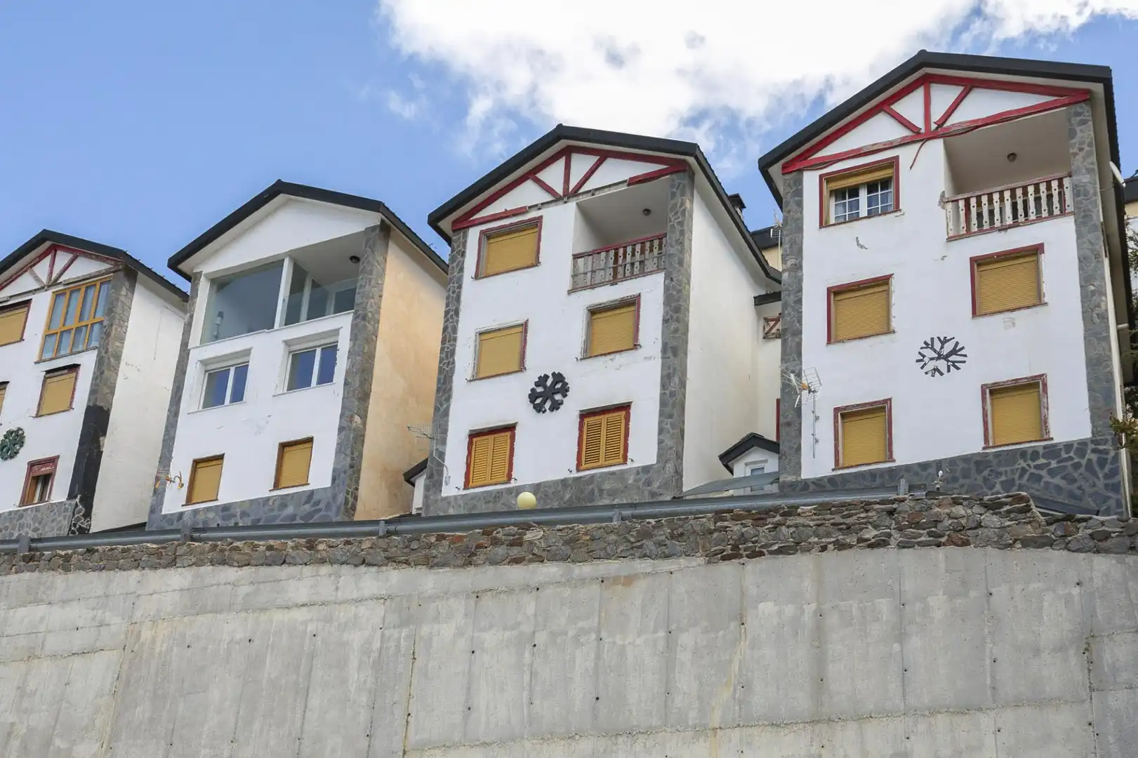 Casa a schiera in vendita a Zona alta, imagen 25