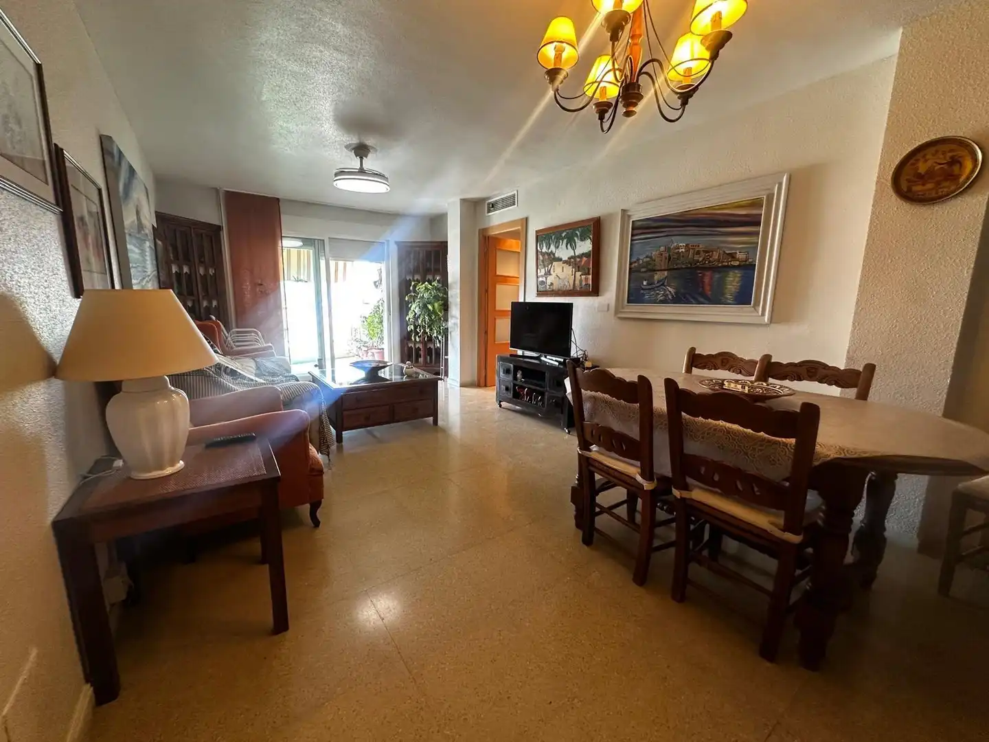 Wohnung mit Terrasse zum Verkauf in Casco Antiguo, imagen 5