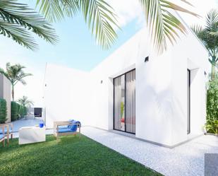 Garden of House or chalet for sale in Cartagena  with Air Conditioner, Heating and Terrace