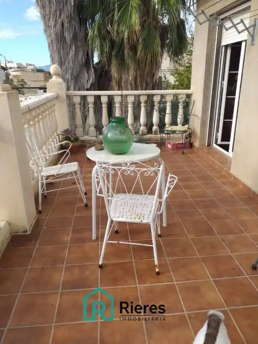 Terraza de Casa o chalet en venta en Deltebre con Aire acondicionado y Terraza