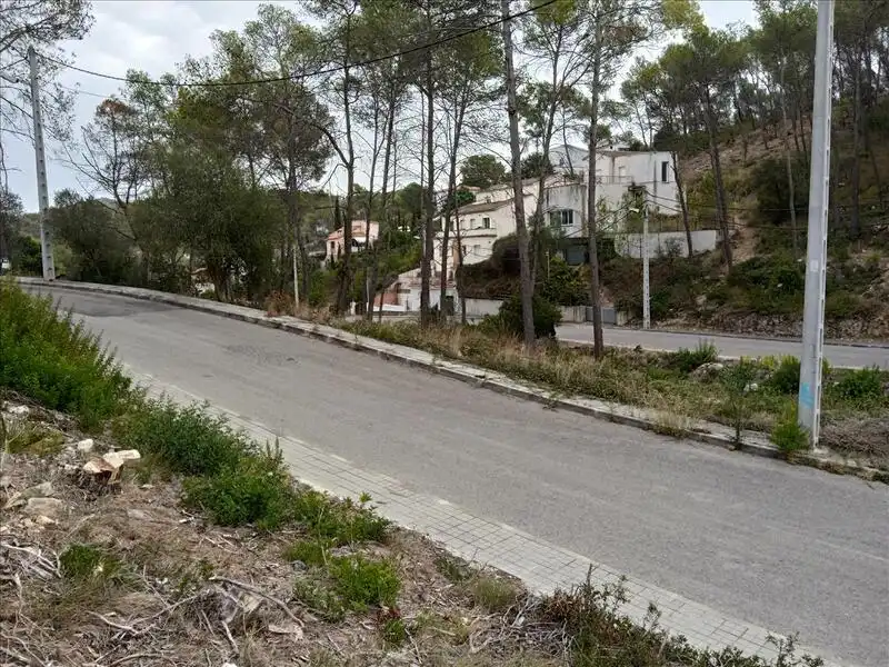 Residential land for sale in DEL COSMOS. PARCELA, imagen 11