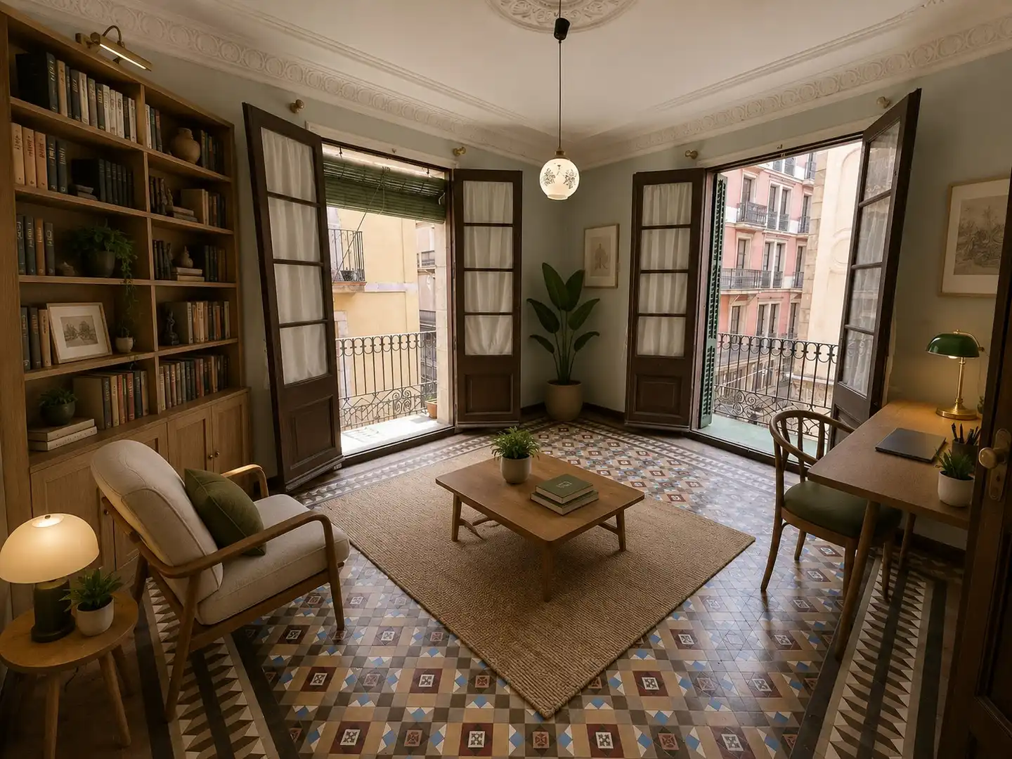 Wohnung mit Terrasse zum Verkauf in Carrer d'Avinyó, imagen 53