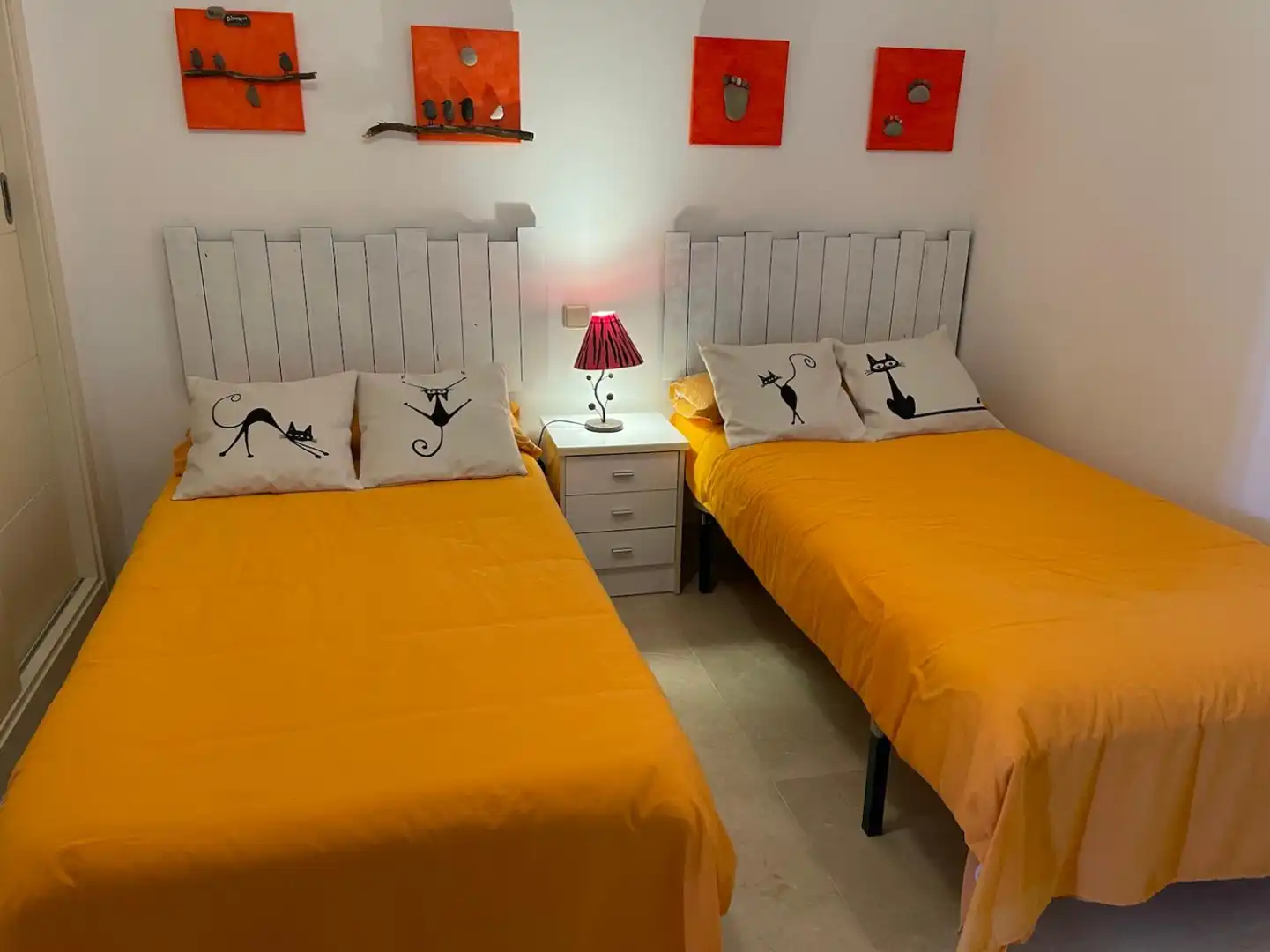 Piso con jardín en venta en Doña Julia Golf, imagen 18