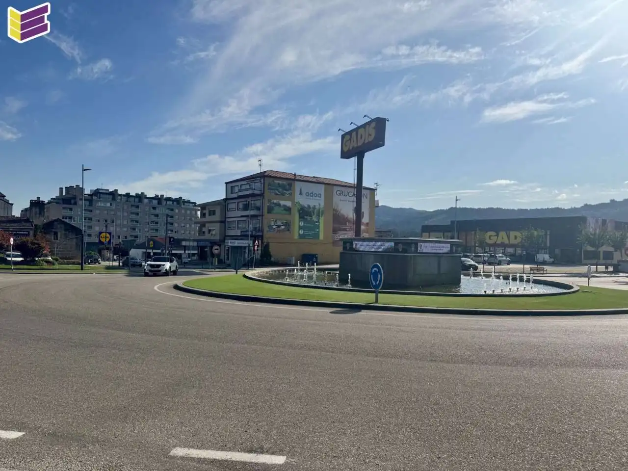 Gewerbefläche zur Miete in Avenida Galicia 60, imagen 44