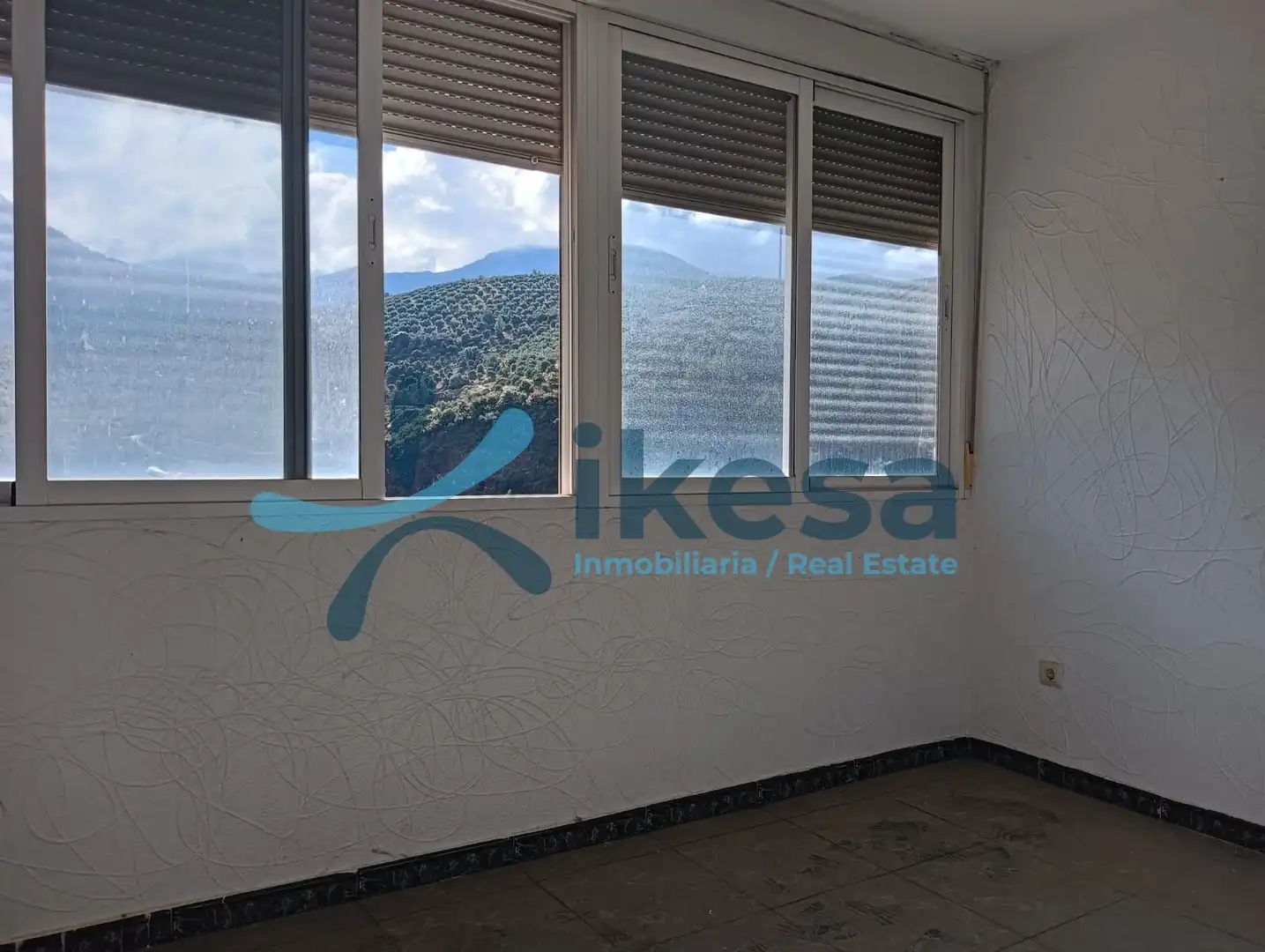 Vista exterior de Piso en venta en Torres