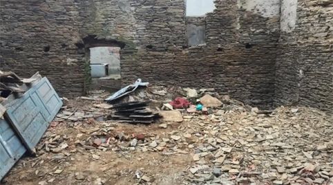 Foto 3 de Casa adosada en venta en Rúa Xulia Minguillón, 14, A Milagrosa, Lugo Capital