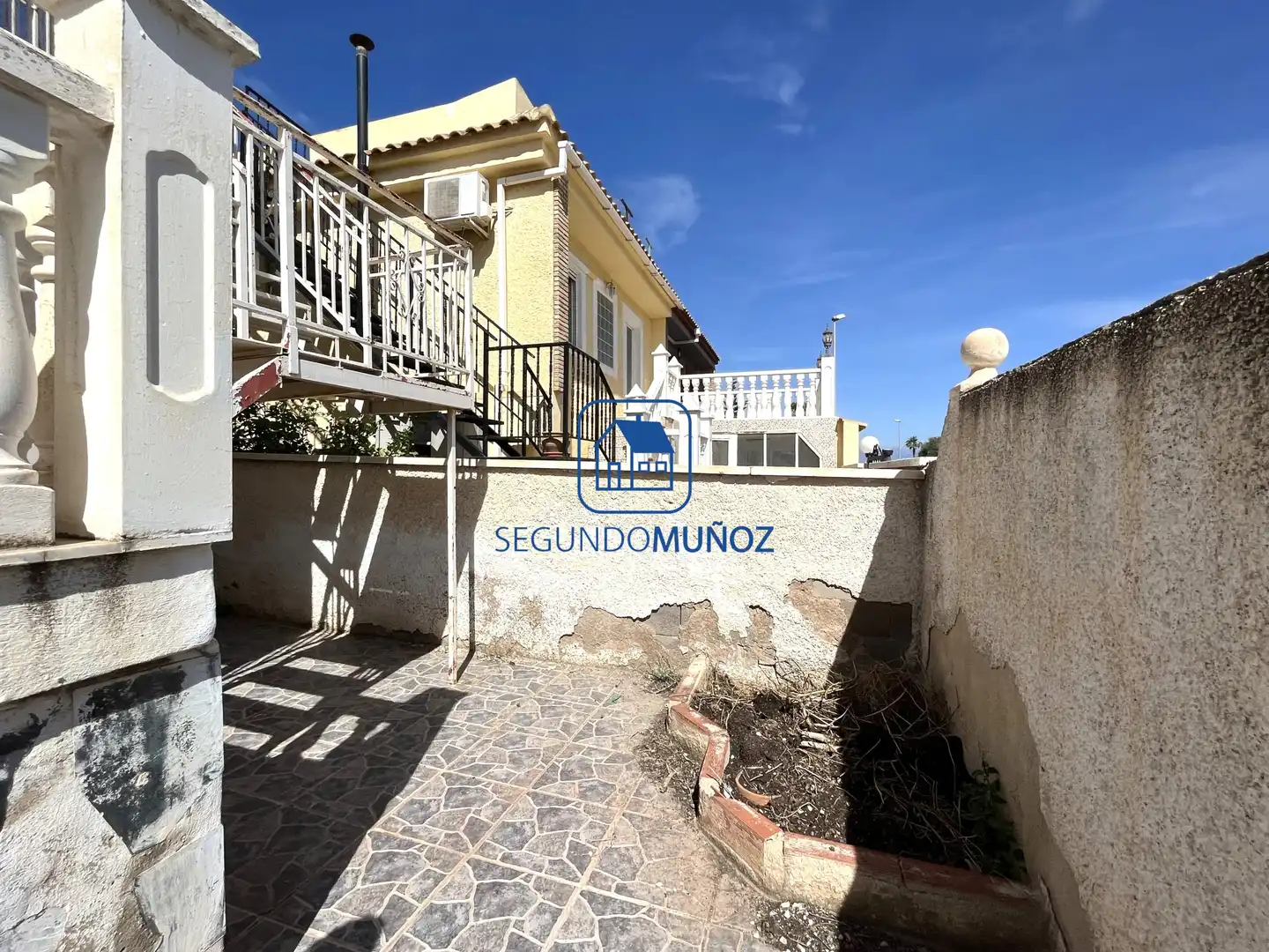 Vista exterior de Casa o chalet en venta en Mazarrón con Terraza y Trastero