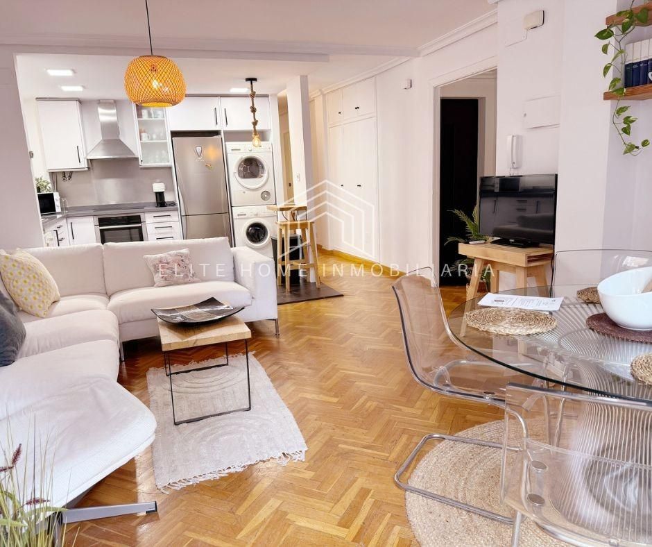 Living room of Attic for sale in Castellón de la Plana / Castelló de la Plana  with Air Conditioner, Terrace and Storage room