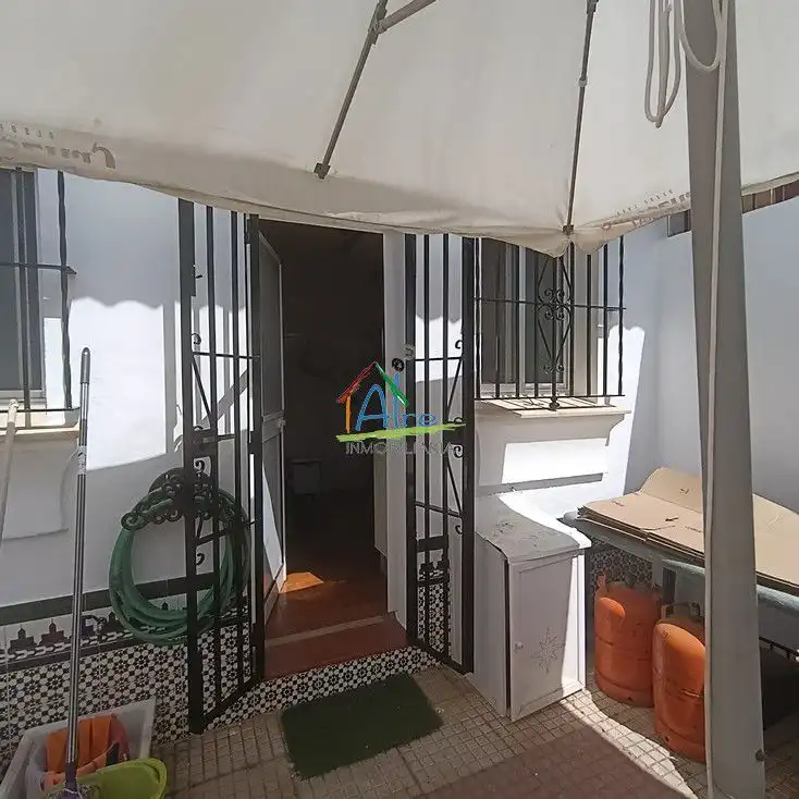 Jardí de Casa o xalet en venda en Almonte amb Jardí privat, Terrassa i Traster